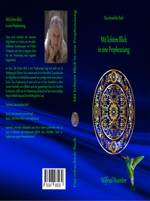 cover image of Mit lichtem Blick in eine Prophezeiung